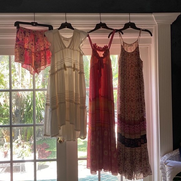 SPELL Lady Untamed Strappy Maxi Dress - Picture 13 of 13